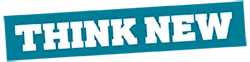 Think new text image