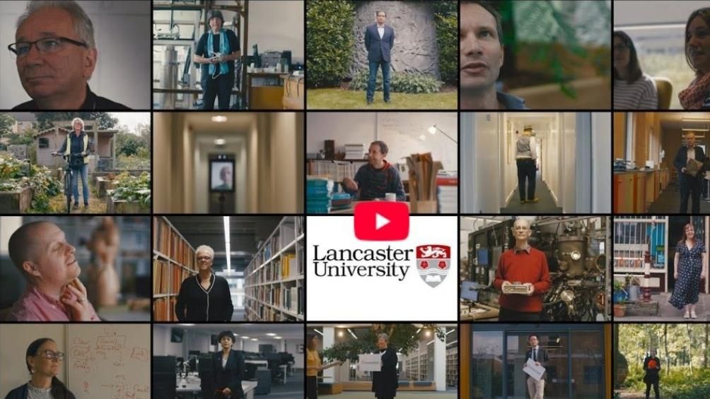 Play Video - The place for the researcher
