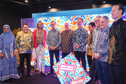 DLI Grand Launch: Bringing international education within reach