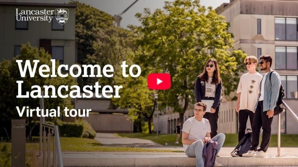 Play Video - Welcome to Lancaster